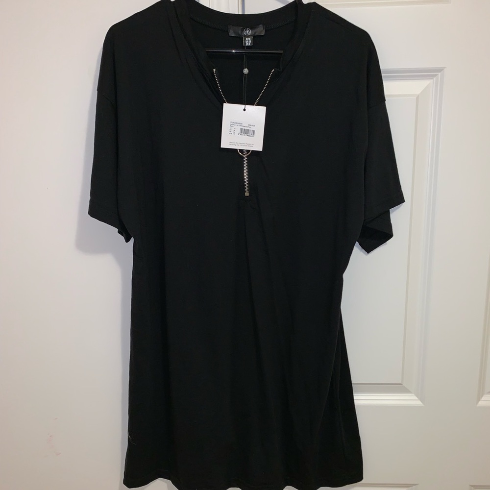 NWT Big T Shirt Dress